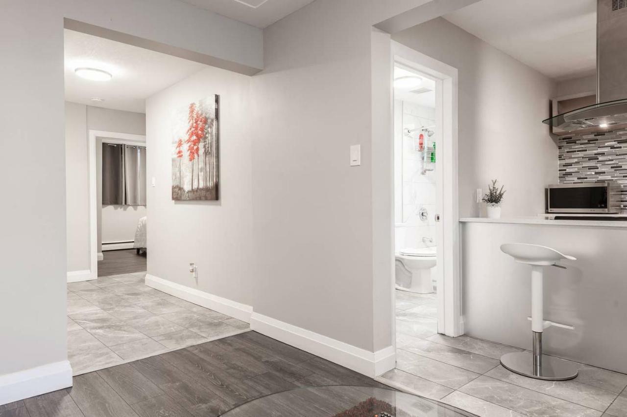 Entire 2 Bedroom Apartment Uptown Waterloo - E1 Exterior foto